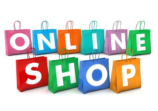 Shop Online With Your Store Credit