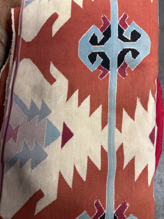handmade Navajo Woven Wool Rug, XL navajo