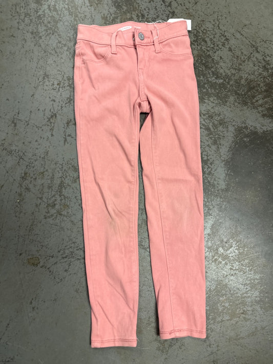 Old Navy Children's Jeans, 7 pink