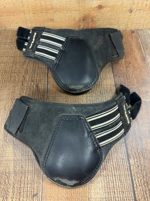 EquiFit, Inc. Hind Boots,  Black