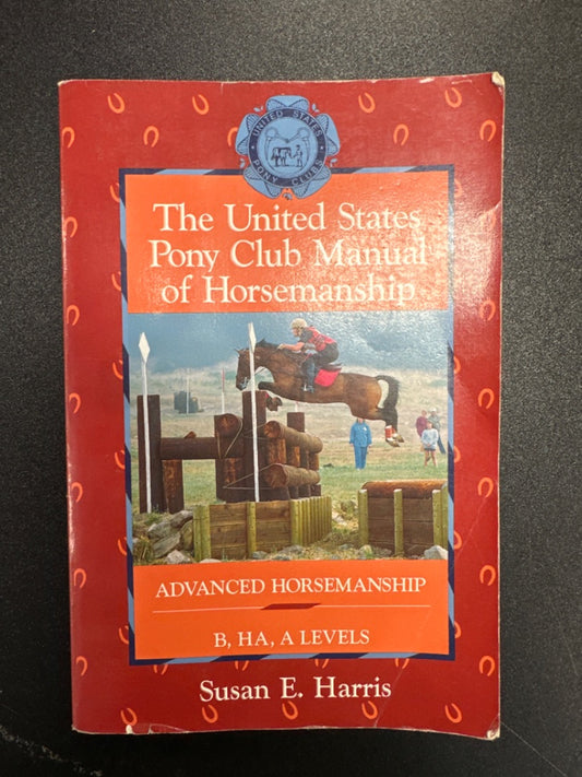 The United States Pony Club Manual
