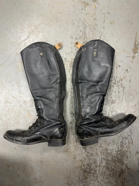 Ariat Boots, 8.5 Black