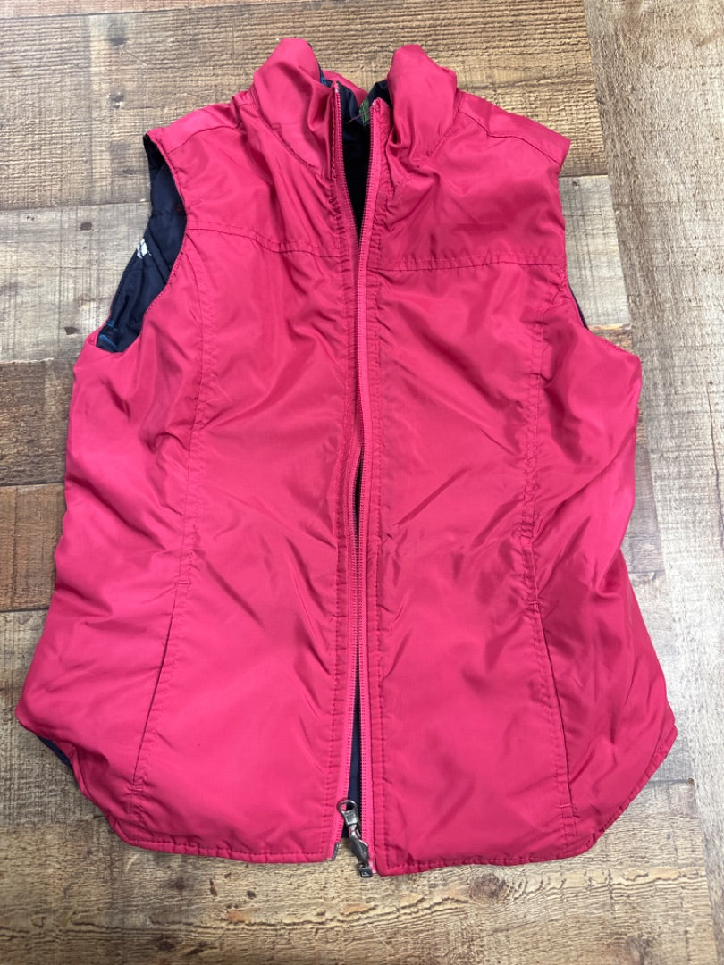 Ariat Children's Vest, Medium Hot pink