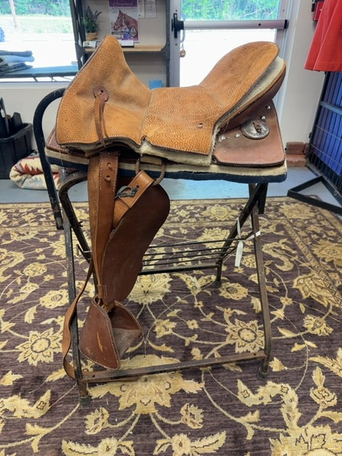 Specialty Saddle, 18.5"