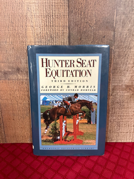 Hunter Sear Equitation