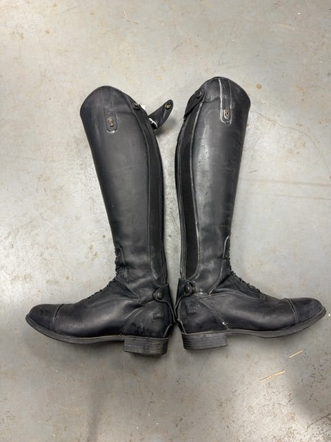 Treadstep Donatello III Field Boots, 40 RR black