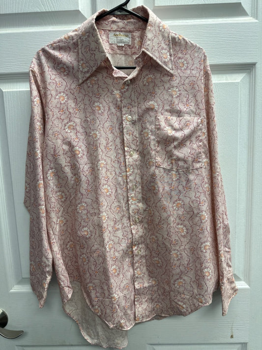 Andhurst Western Shirt,  floral