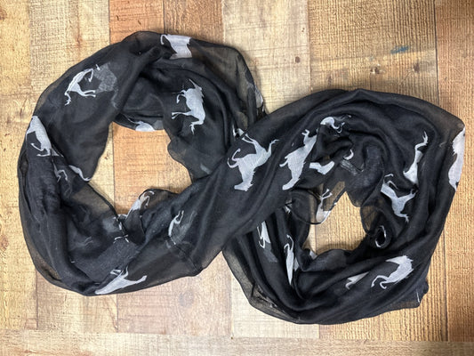 Horse Infinity Scarf