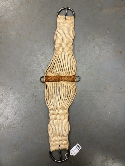 Rope Cinch, 34" natural