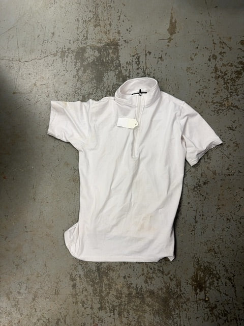Kerrits Children's Show Shirt, medium white