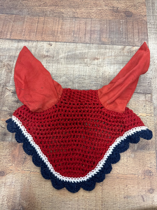 Red Fly Bonnet