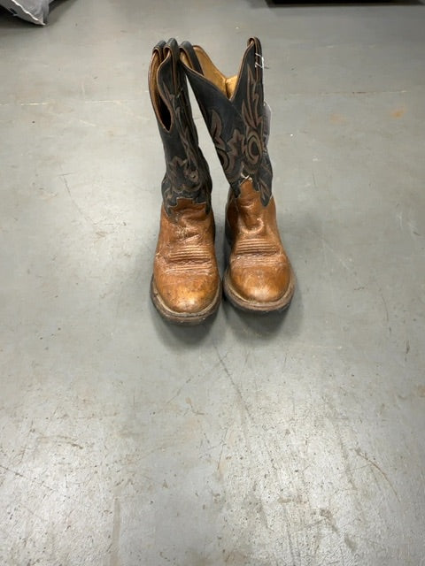 Justin Men's Cowboy Boots, 8.5B