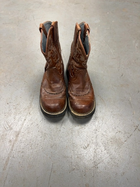 Ariat Women's Cowboy Boots, 8.5B
