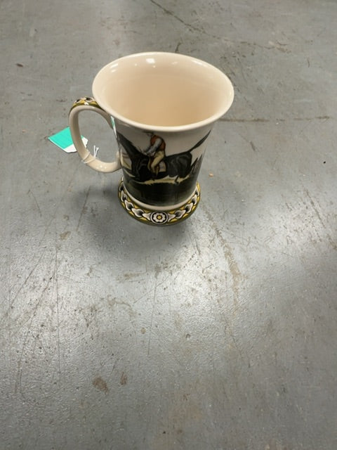 Coffee Cup,  Fox Hunt