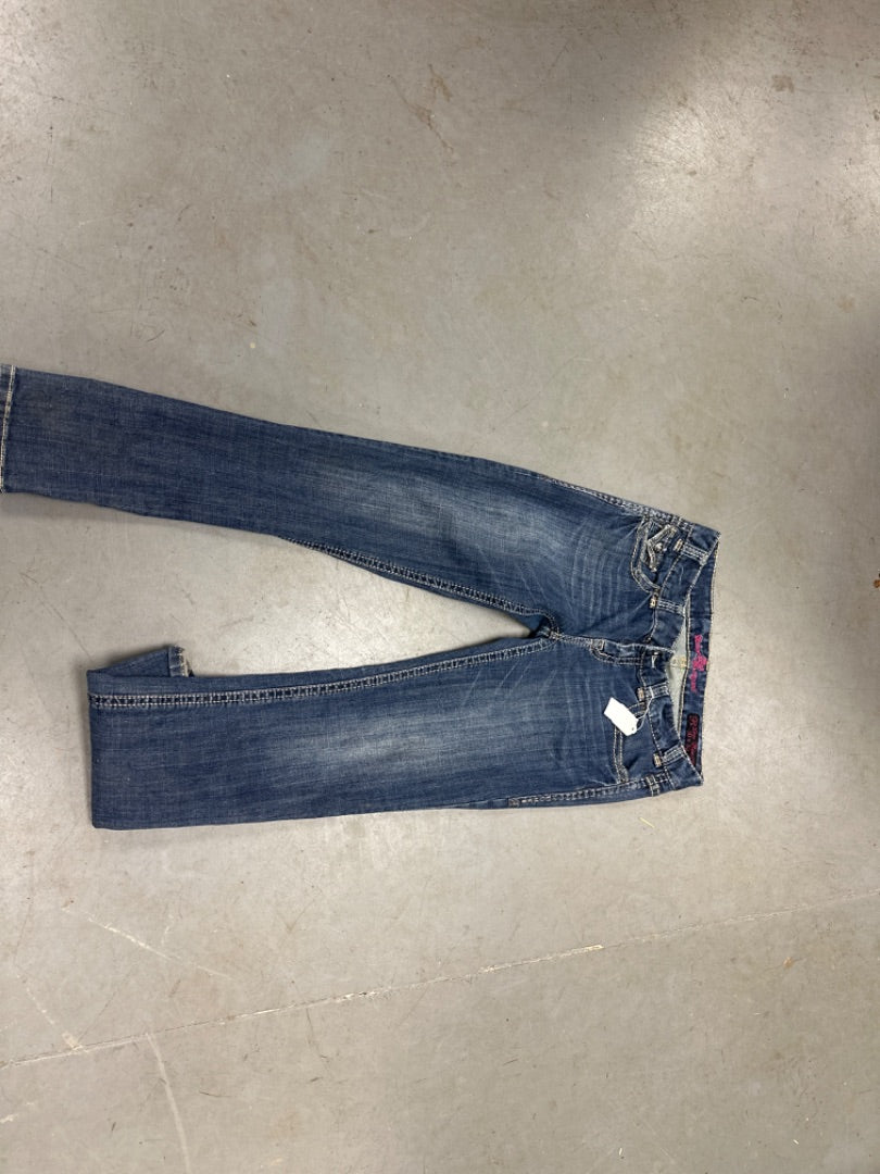 Rock & Roll Cowgirl Jeans, 20 x 32 Jean