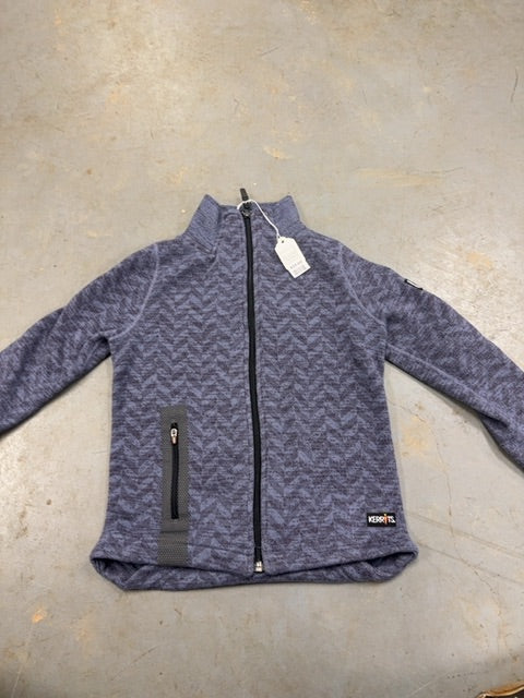Children's Jacket Riding Apparel & Accessories, Medium grey pattern