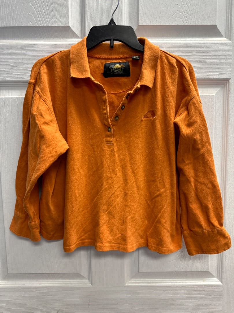 Parelli Shirt, XL Orange