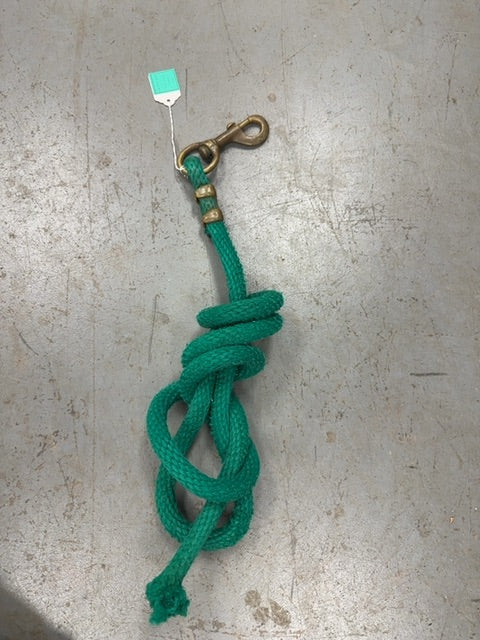 Lead Rope,  green